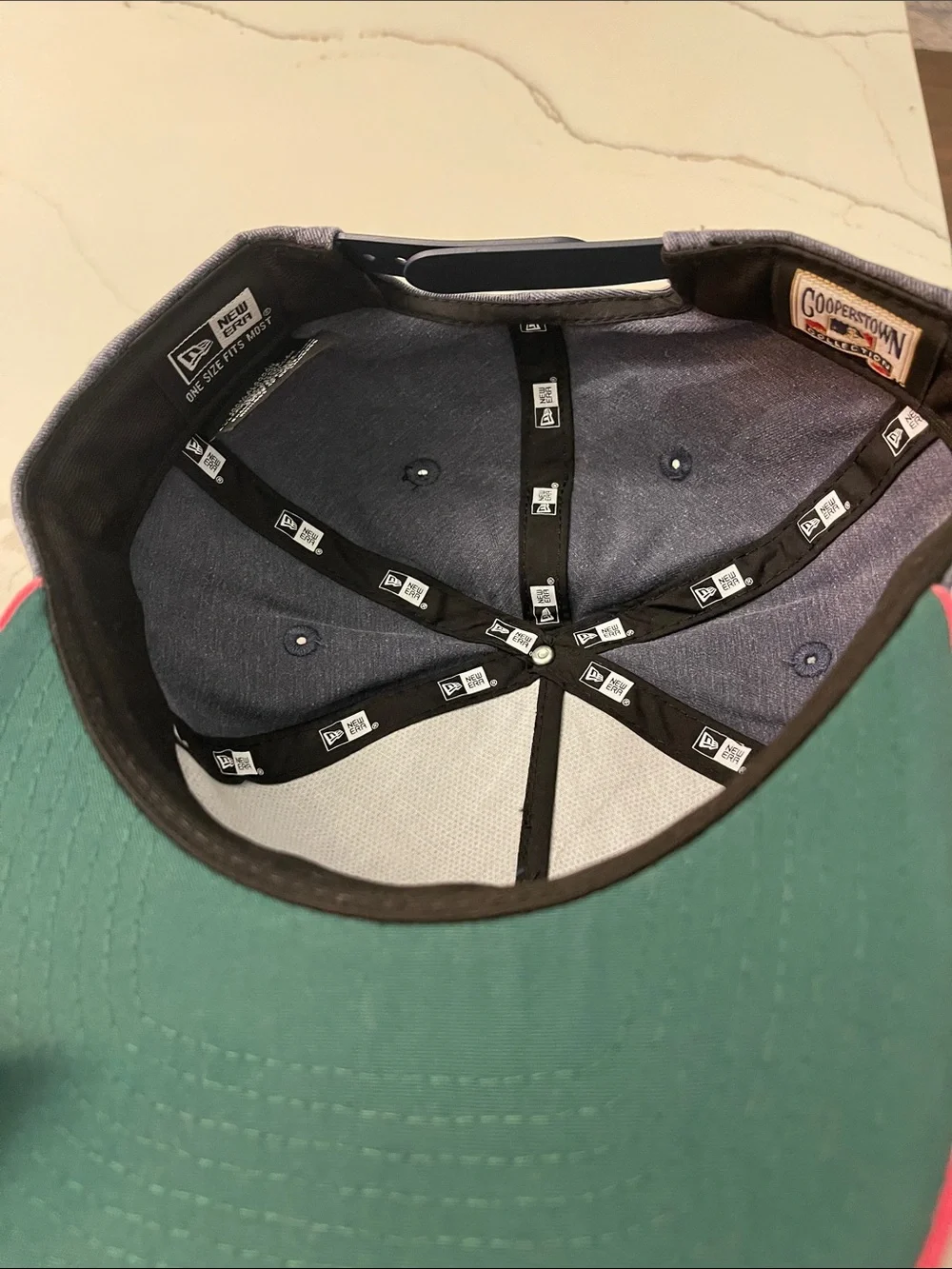 All-Star Game 2000 Baseball Cap Atlanta Braves